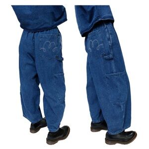 Meals Chef Pant - Ranch Denim
